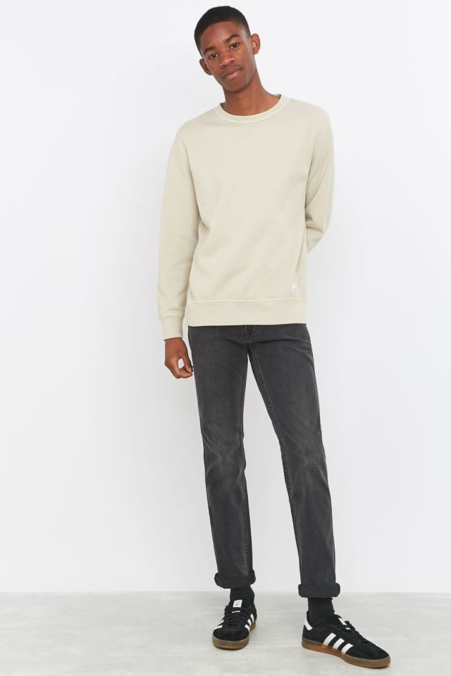 Levi's 511 Mid Grey Slim Fit Jeans | Urban Outfitters UK