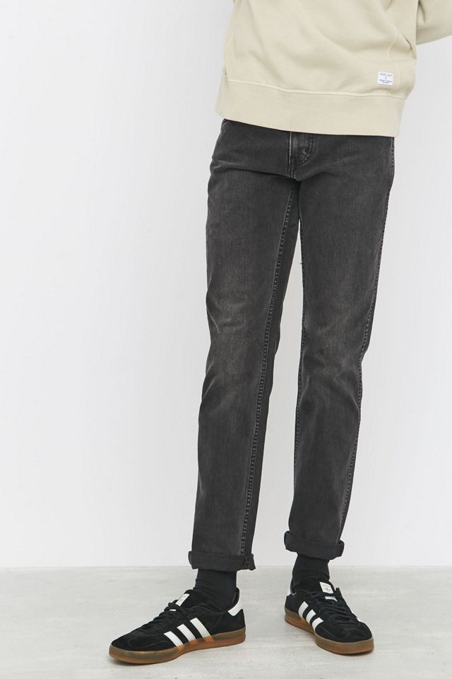 Levi's – Slim-Fit-Jeans „511“ in Mittelgrau #1