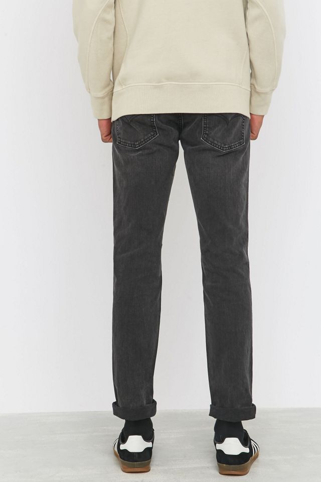 Levi's – Slim-Fit-Jeans „511“ in Mittelgrau #3