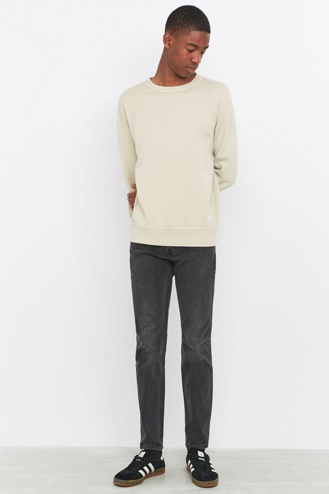 Levi's – Slim-Fit-Jeans „511“ in Mittelgrau #4