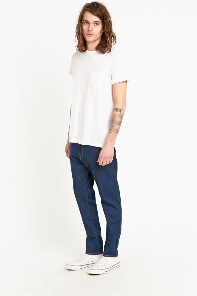 Flyve drage Kilde Ældre Levi's 520 Extreme Taper Valley Blue Jeans | Urban Outfitters UK
