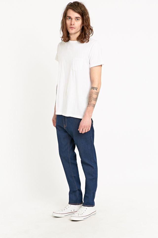 Flyve drage Kilde Ældre Levi's 520 Extreme Taper Valley Blue Jeans | Urban Outfitters UK