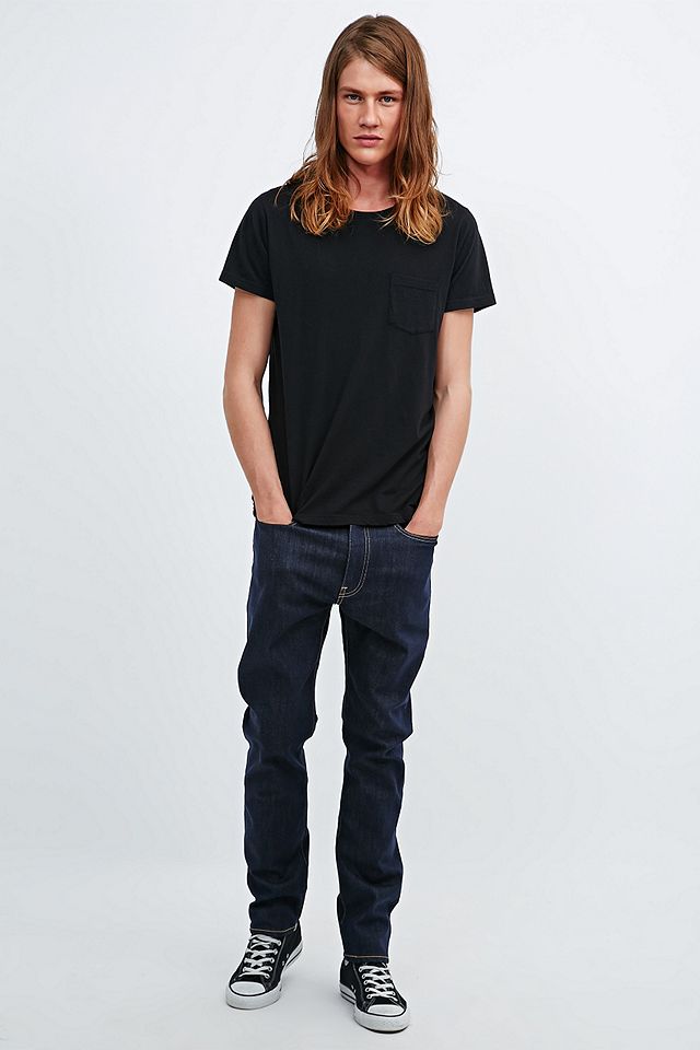 Levi's 522 Slim Taper Jeans in Big Bend | Urban Outfitters UK