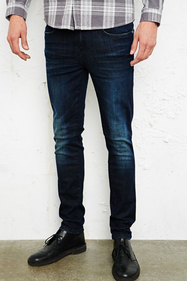 Dr. Denim Snap Jeans in Wash Outfitters UK
