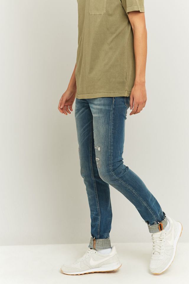 Nudie Jeans Lean Dean Niclas Replica Slim Fit Jeans #1