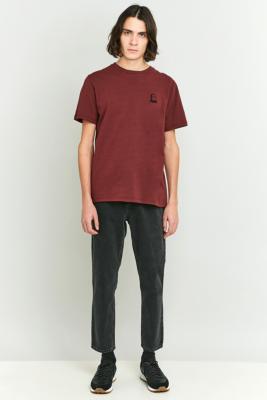 BDG Dad Washed Black Tapered Jeans | Urban Outfitters UK