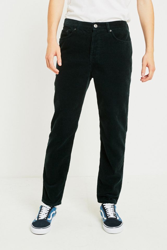 BDG – Dad-Cordhose in Grün #1