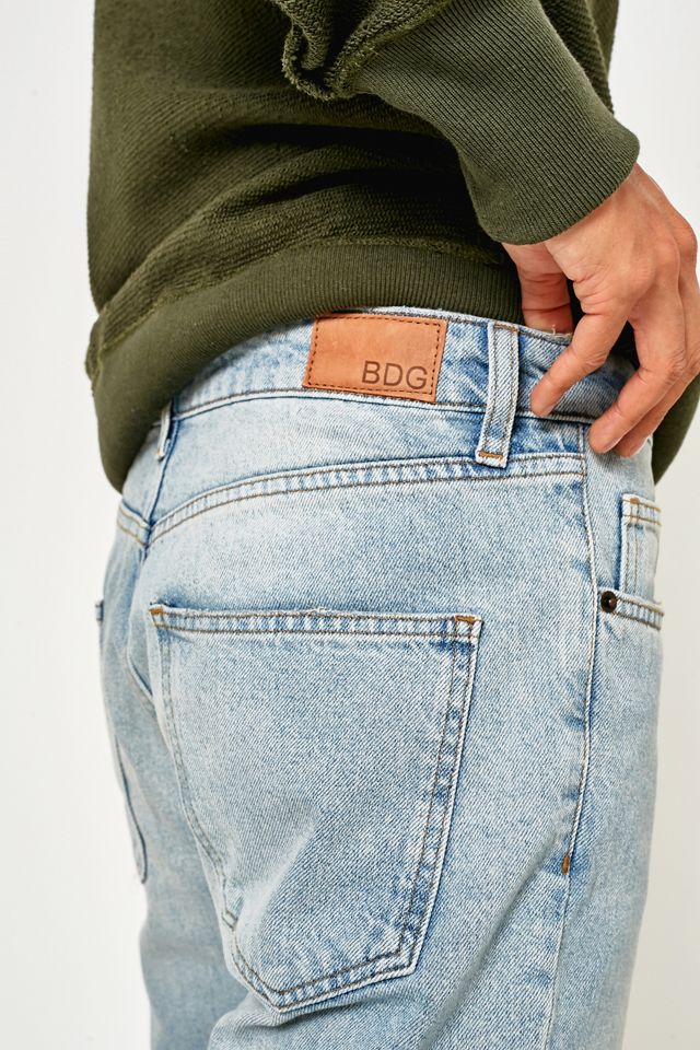 Loom Jules Stone Wash Cropped Jeans #2