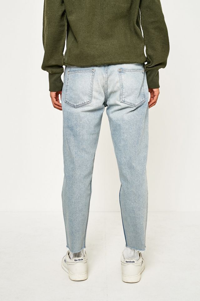 Loom Jules Stone Wash Cropped Jeans #3