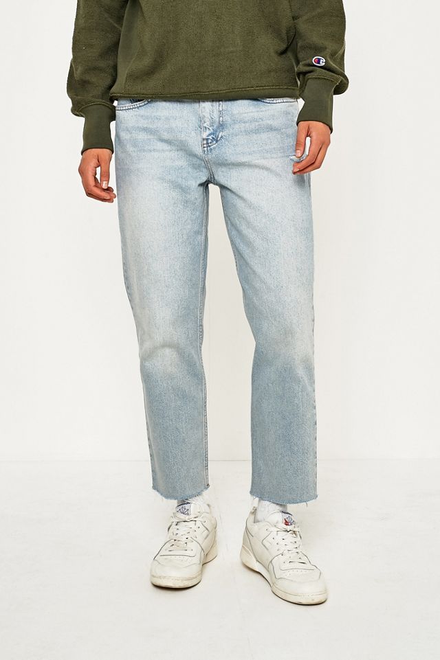 Loom Jules Stone Wash Cropped Jeans #4