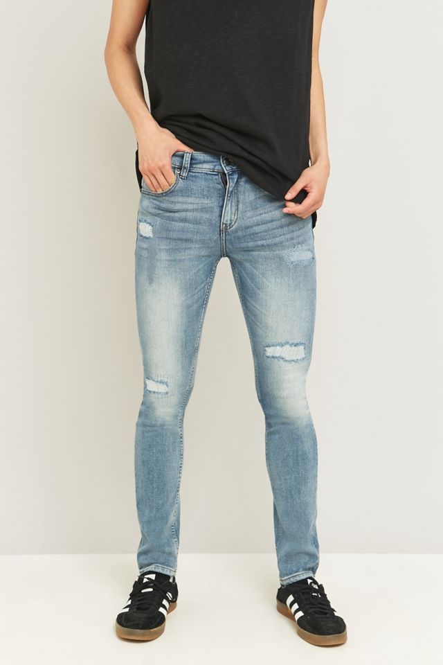 Cheap Monday Tight Ripped VAC Slim Fit Jeans #1