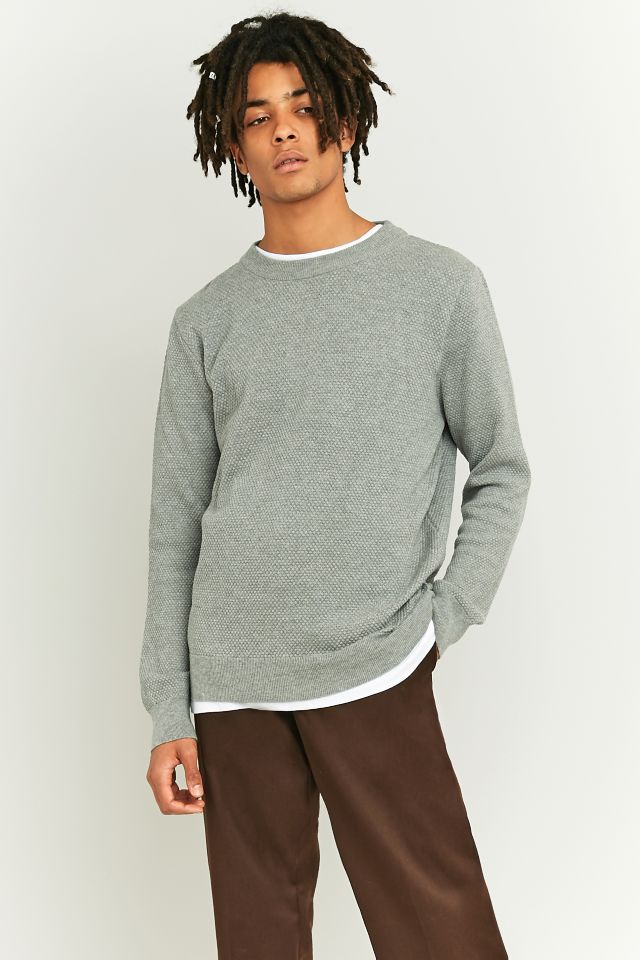 Urban outfitters grey jumper sale