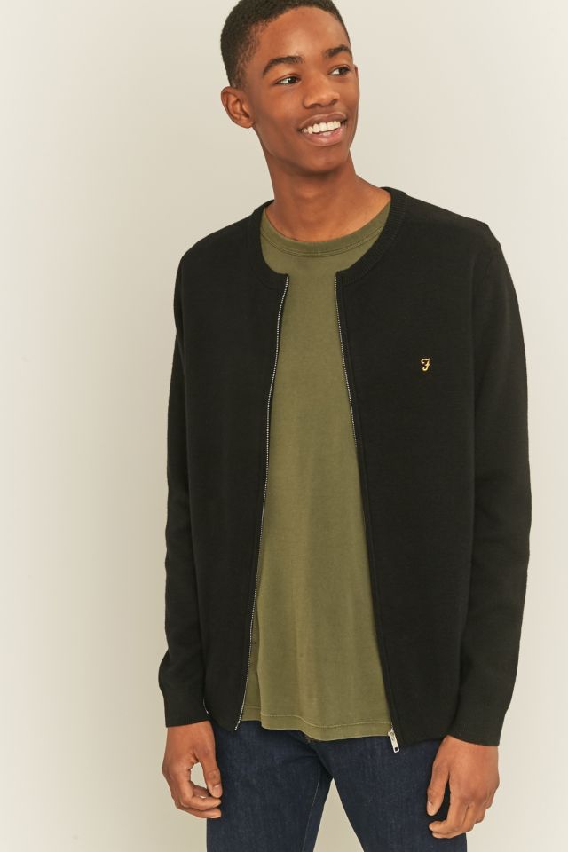 Farah on sale black jumper