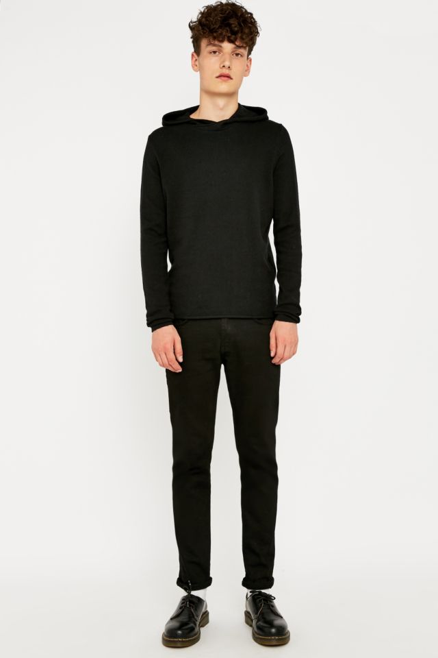 Selected Homme Base Hood Jumper | Urban Outfitters UK