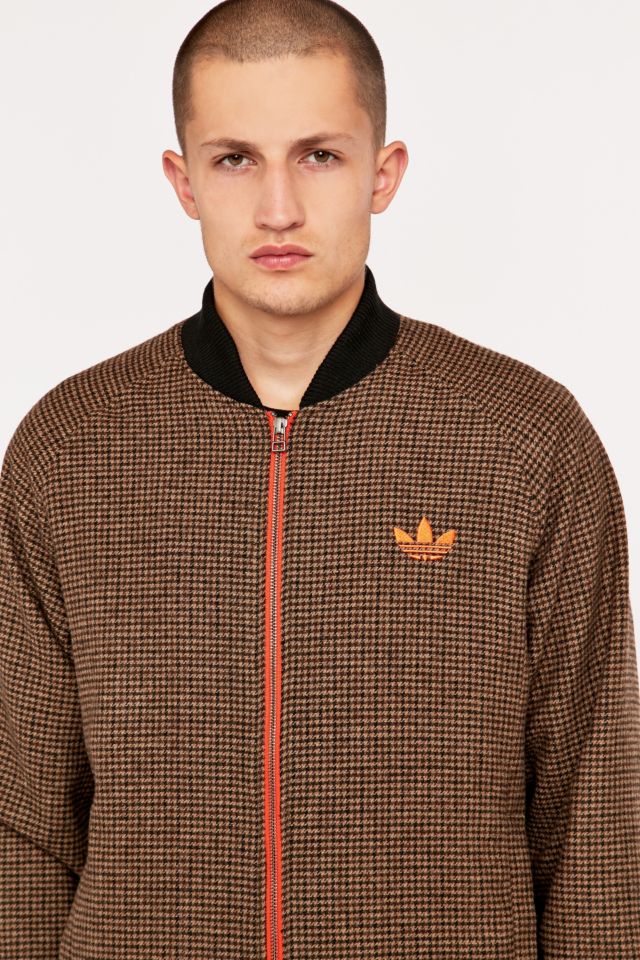 adidas Tweed Superstar Jacket | Urban UK