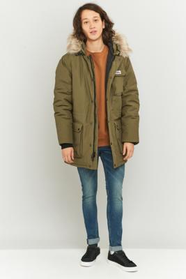 Penfield Lexington Lichen Parka Jacket Urban Outfitters UK