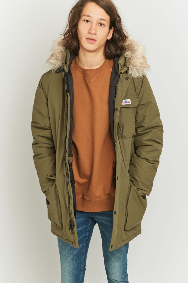 Chaqueta Penfield Lexington Lichen Parka #1