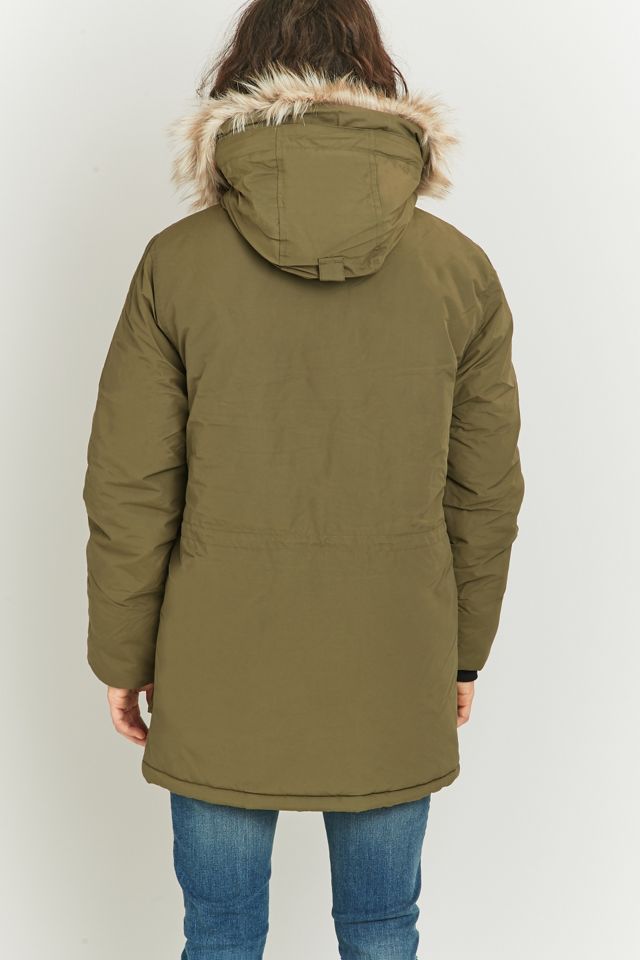 Chaqueta Penfield Lexington Lichen Parka #3