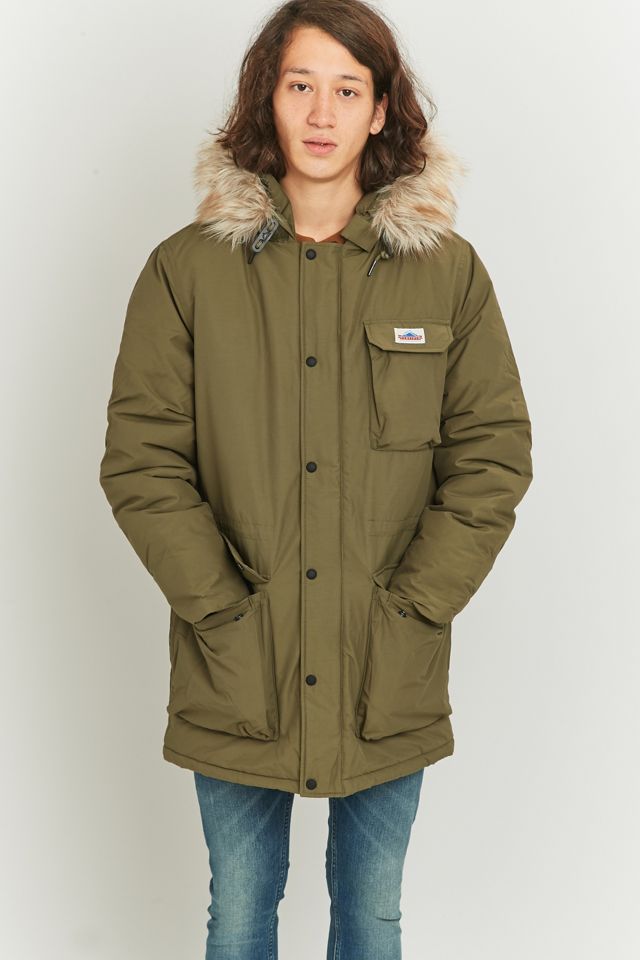Chaqueta Penfield Lexington Lichen Parka #5