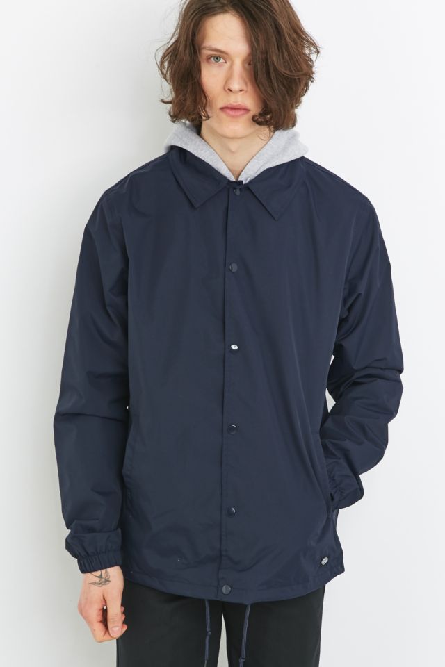 Dickies torrance jacket on sale navy