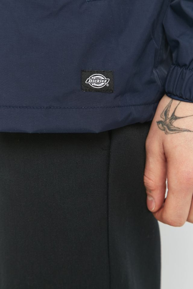 Dickies Torrance Navy Coach Jacket #2