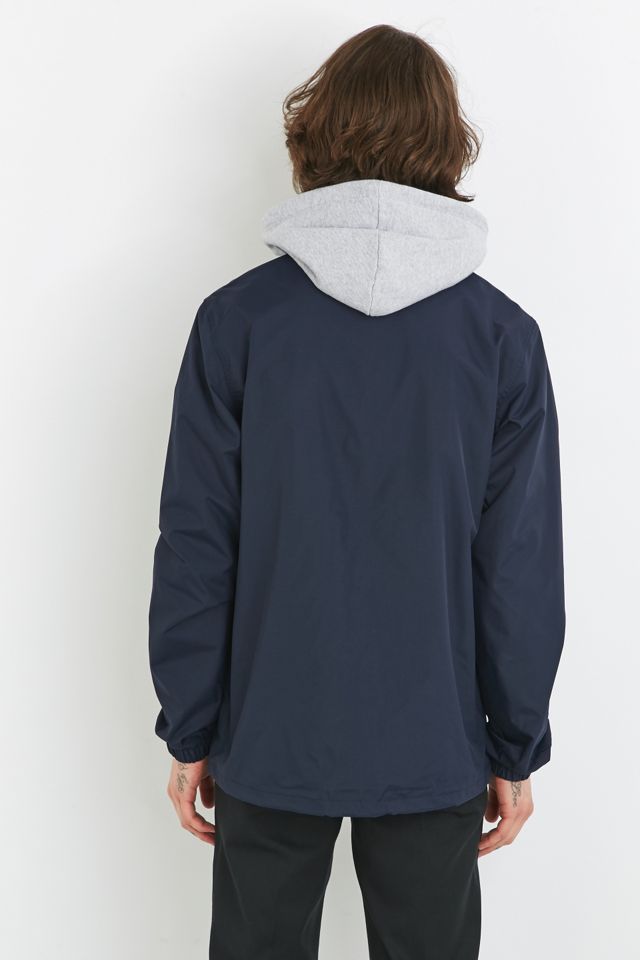 Dickies Torrance Navy Coach Jacket #3