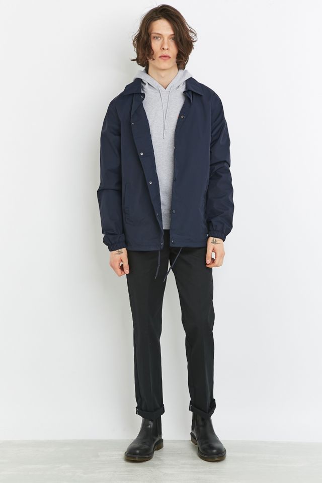 Dickies Torrance Navy Coach Jacket #4