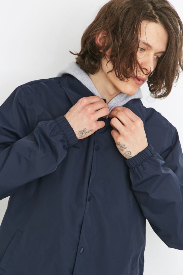 Dickies Torrance Navy Coach Jacket #5