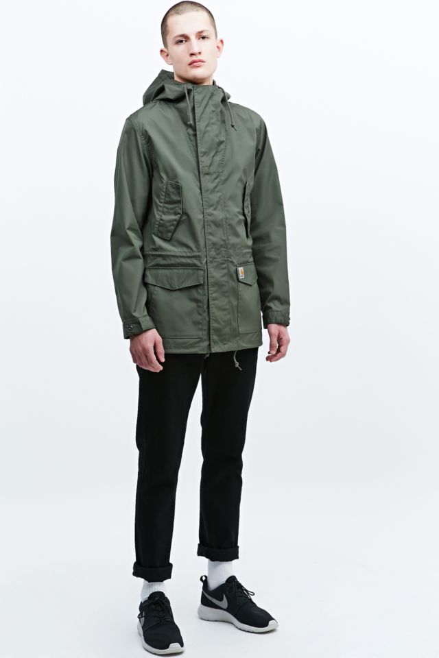 Carhartt Battle Parka in Green