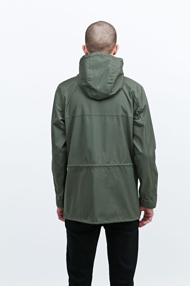 Carhartt Battle Parka in Green #2