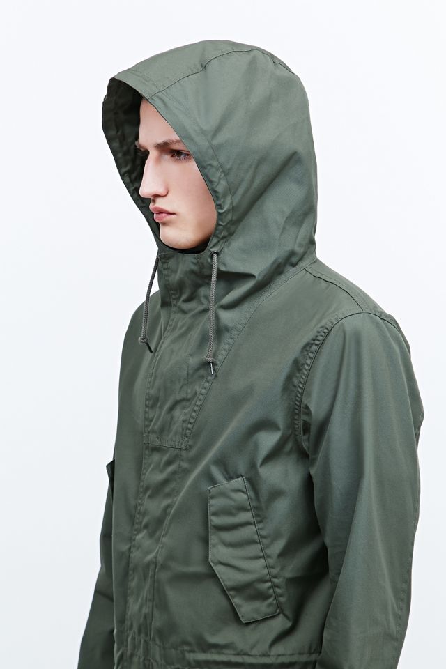 Carhartt Battle Parka in Green #3