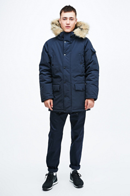 carhartt anchorage parka