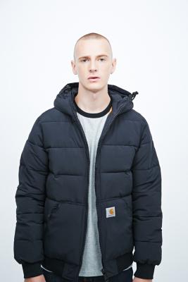 carhartt belmont jacket