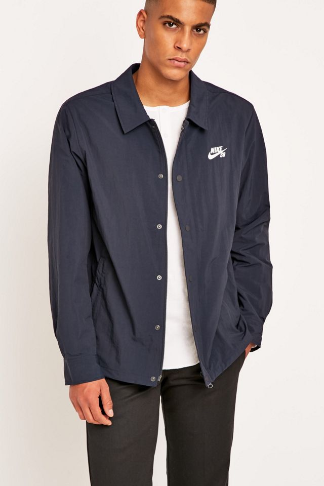 nike sb coaches jacket