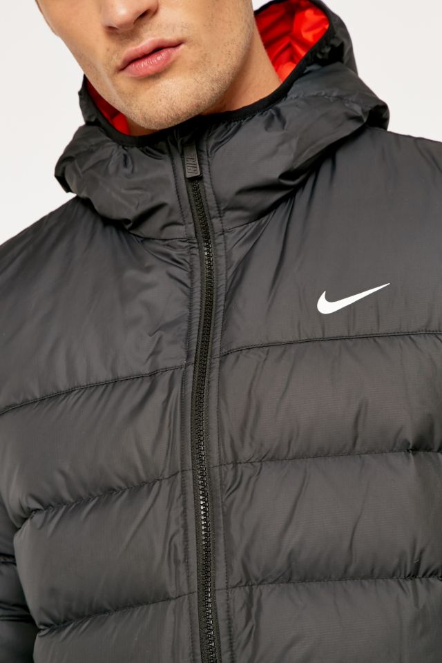 Zeep pedaal Ontslag nemen Nike Alliance 550 Hooded Jacket | Urban Outfitters UK