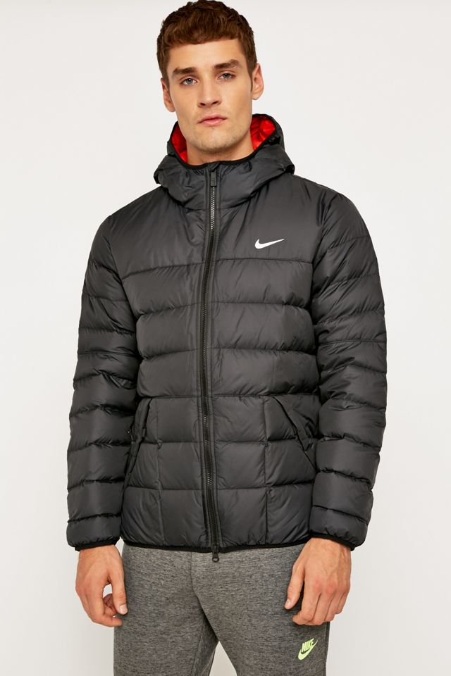 Zeep pedaal Ontslag nemen Nike Alliance 550 Hooded Jacket | Urban Outfitters UK