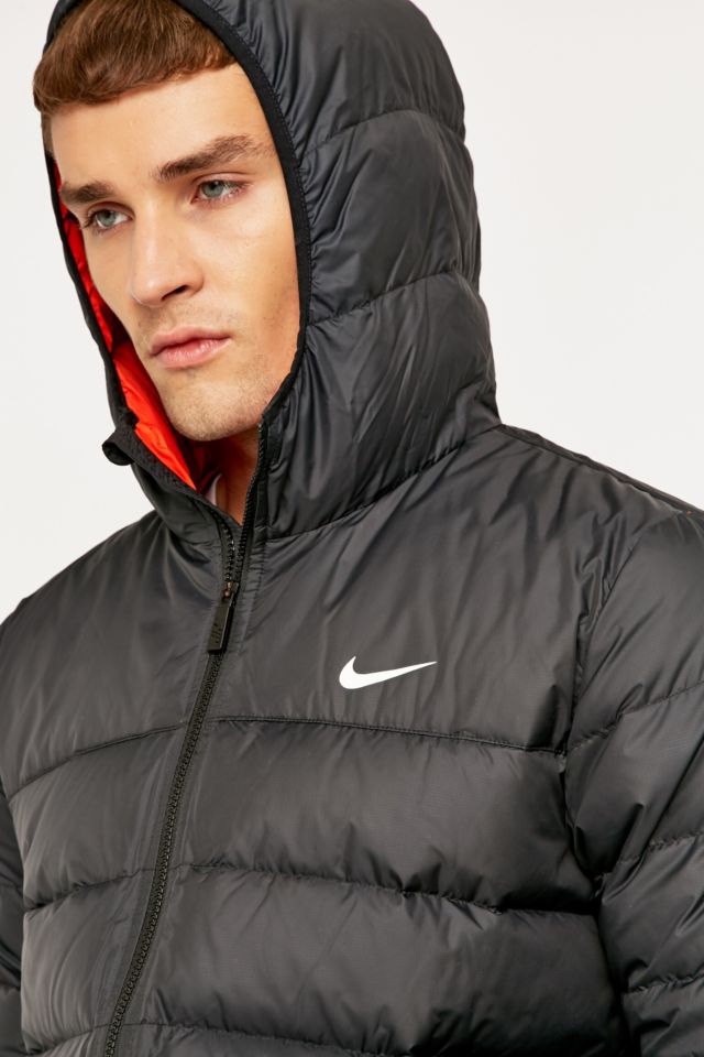 Trekken dynamisch Voorlopige Nike Alliance 550 Hooded Jacket | Urban Outfitters UK