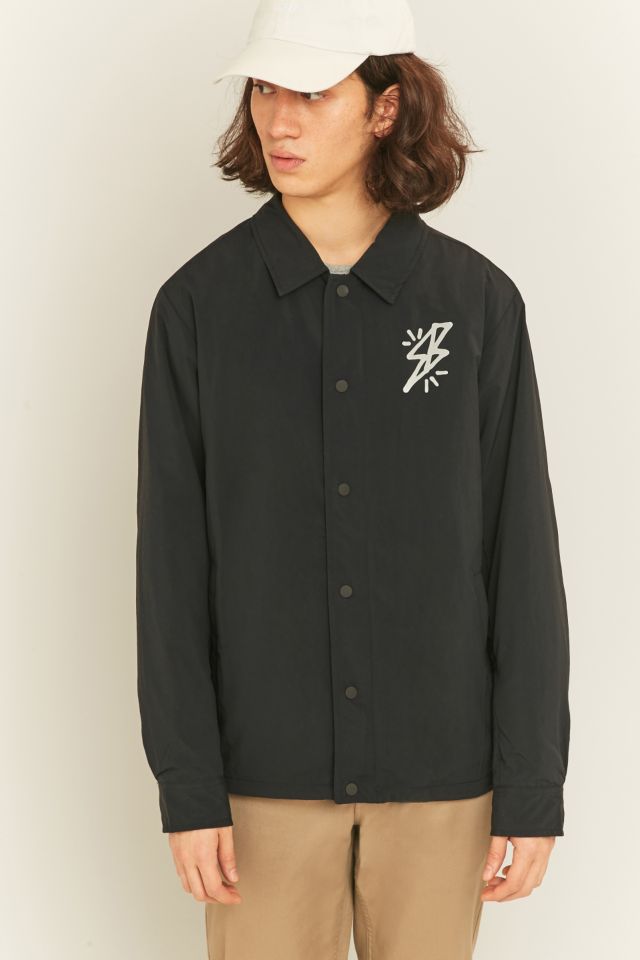 Nike bolt hot sale jacket