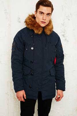 alpha explorer jacket