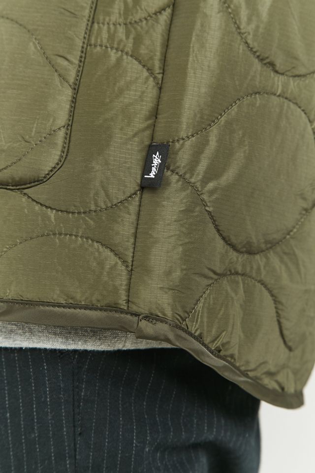 Veste Militaire Urban Outfitters - Vert, Légère, Taille M, Mi-saison - Occasion