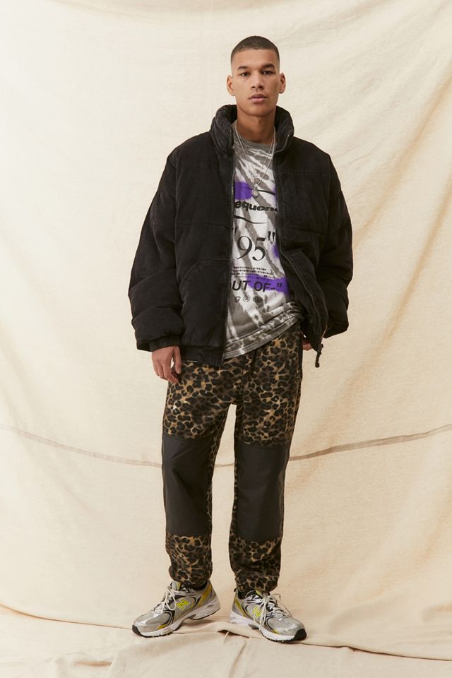 iets frans... Washed Black Corduroy Jacket #3