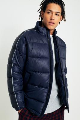 urban outfitters blue puffer