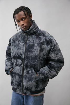 puffer jacket mens urban outfitters