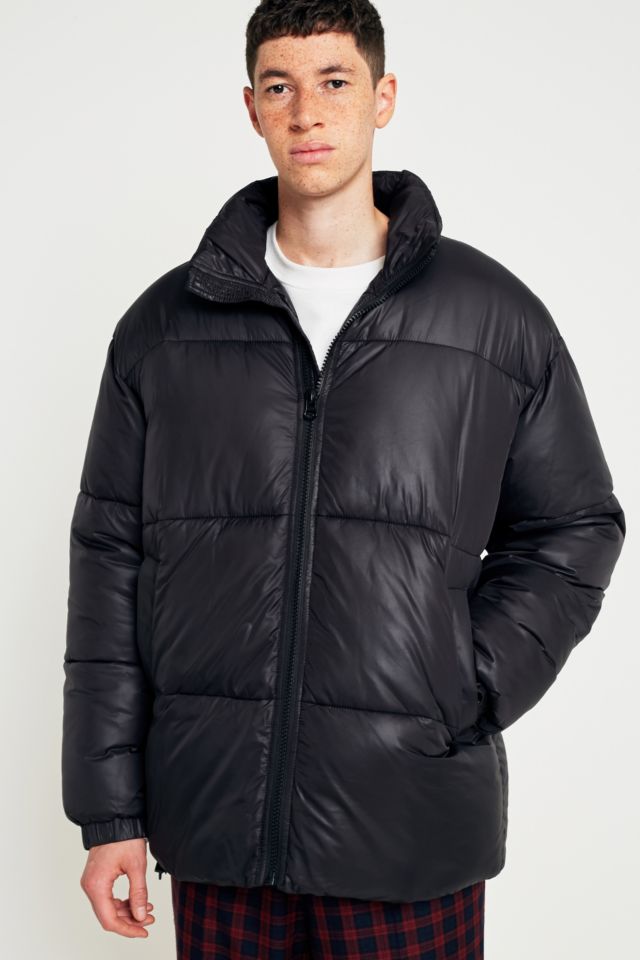 Hi shine puffer jacket hotsell