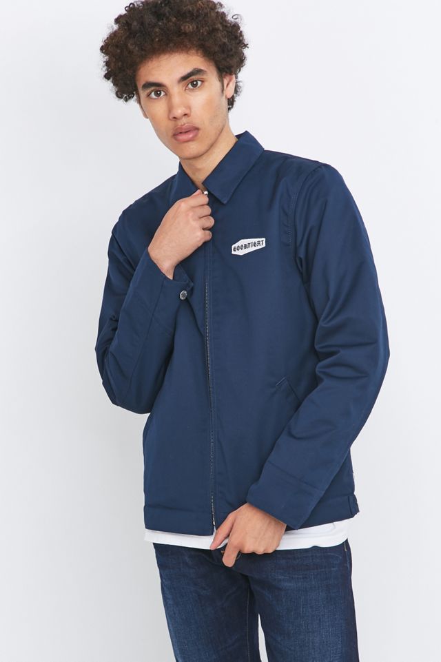 Edwin – Jacke „Raf Capitol“ in Marineblau #1