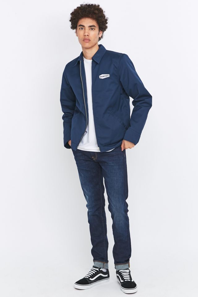 Edwin – Jacke „Raf Capitol“ in Marineblau #4