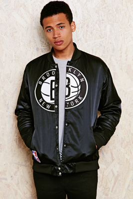 adidas brooklyn nets jacket