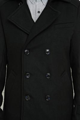 urban outfitters pea coat