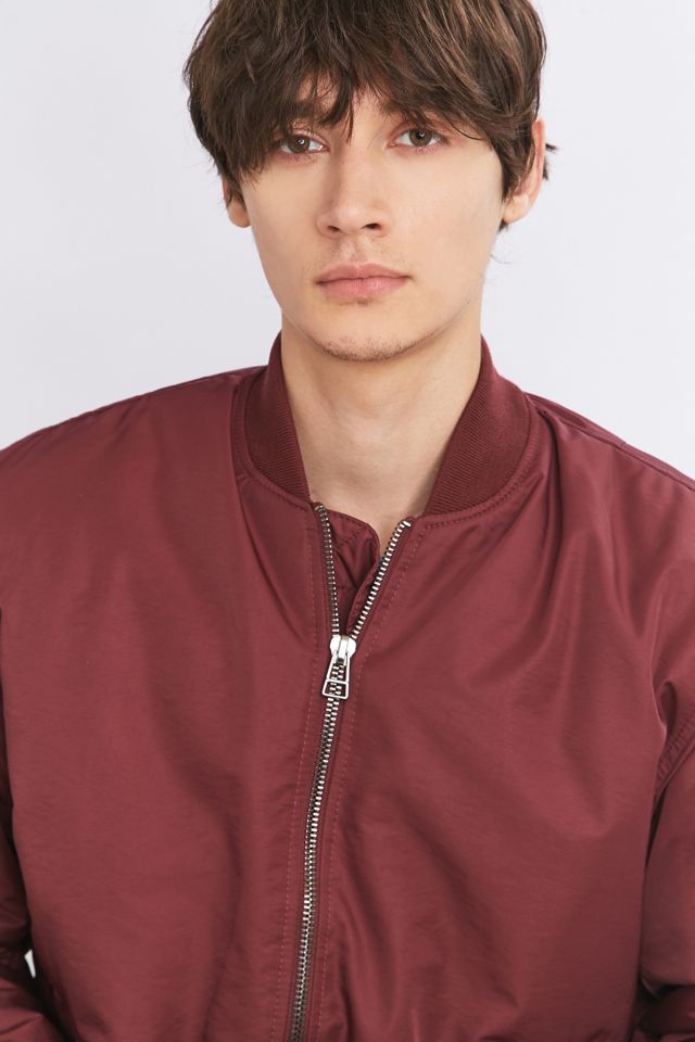 Loom - Blouson d'aviateur Armstrong en nylon baie #2