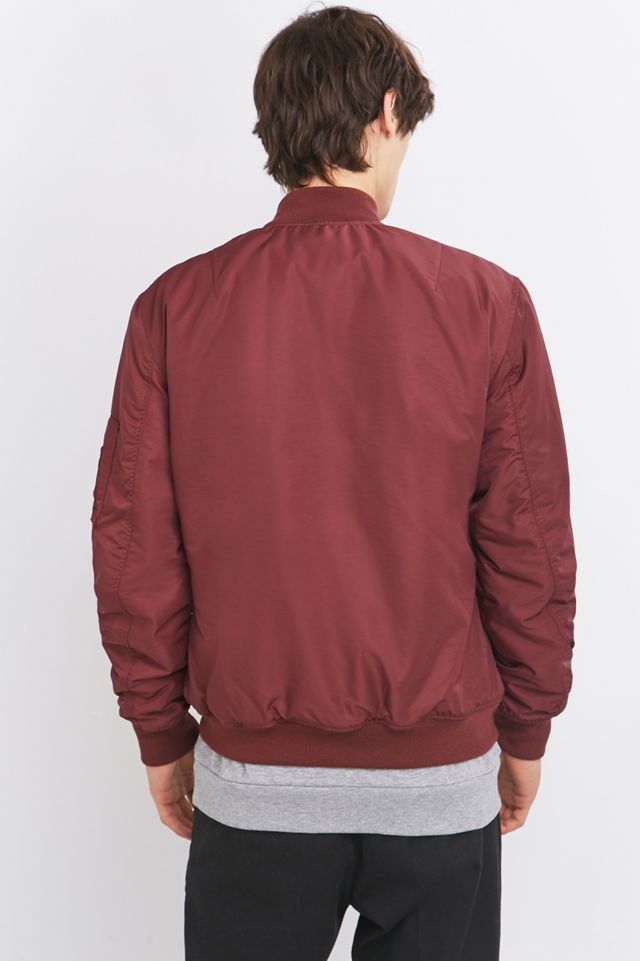 Loom - Blouson d'aviateur Armstrong en nylon baie #3